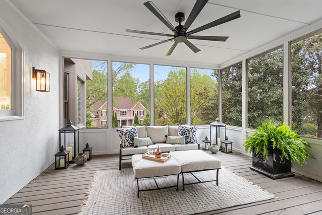 9985 High Falls Pointe, House other with 7 bedrooms, 5 bathrooms and 3 parking in Alpharetta GA | Image 25