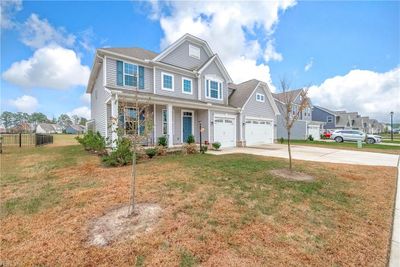 362 Oak Hill Lane, House other with 5 bedrooms, 3 bathrooms and null parking in Smithfield VA | Image 2