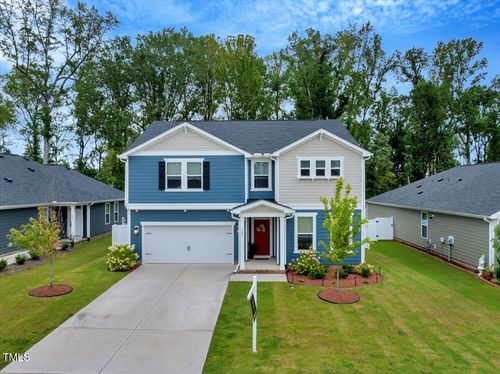 128 Potomac River St, Garner, NC, 27529-7082 | Card Image