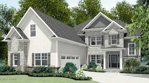 lot-490-111 Sweetberry St, Oak Ridge, TN, 37830-2513 | Card Image
