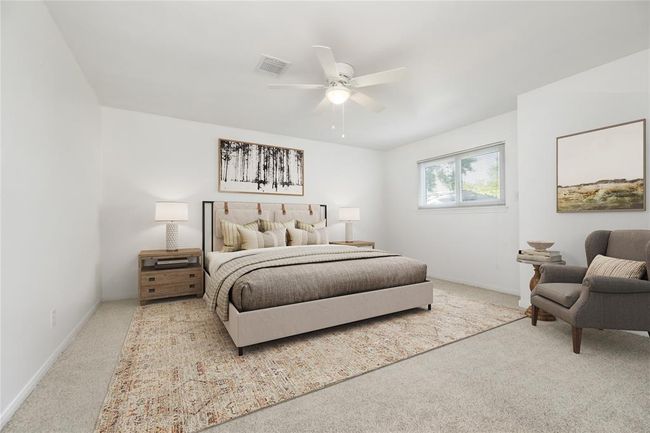 Primary bedroom virtual staged | Image 24