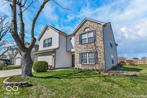 3702 Fredricksburg Dr, Indianapolis, IN, 46227-9615 | Card Image