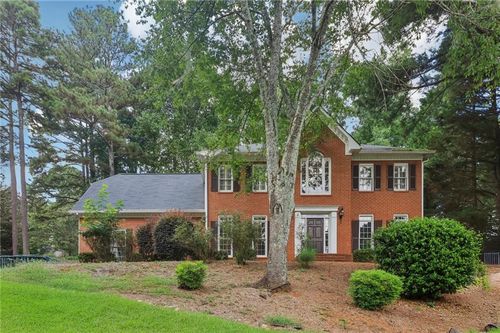 2615 Ashbourne Dr, Lawrenceville, GA, 30043-2353 | Card Image