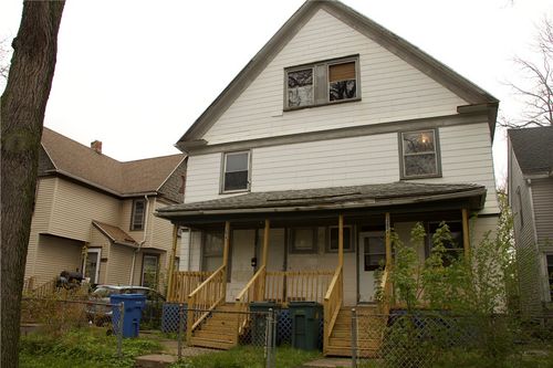 392 Columbia Ave, Rochester, NY, 14611-3627 | Card Image