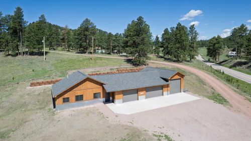 12584 Mills Ranch Rd, Hill City, SD, 57745-6630 | Card Image