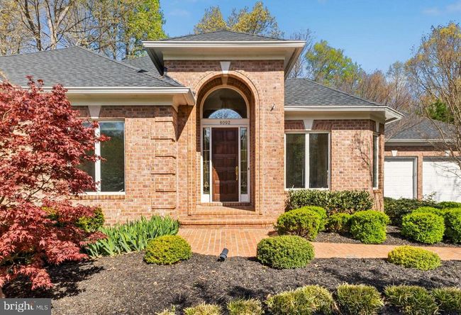 8092 Crooked Oaks Ct, House other with 3 bedrooms, 3 bathrooms and null parking in GAINESVILLE VA | Image 7