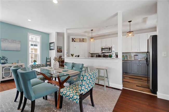9509 14 Th Bay St, House attached with 4 bedrooms, 3 bathrooms and null parking in Norfolk VA | Image 15