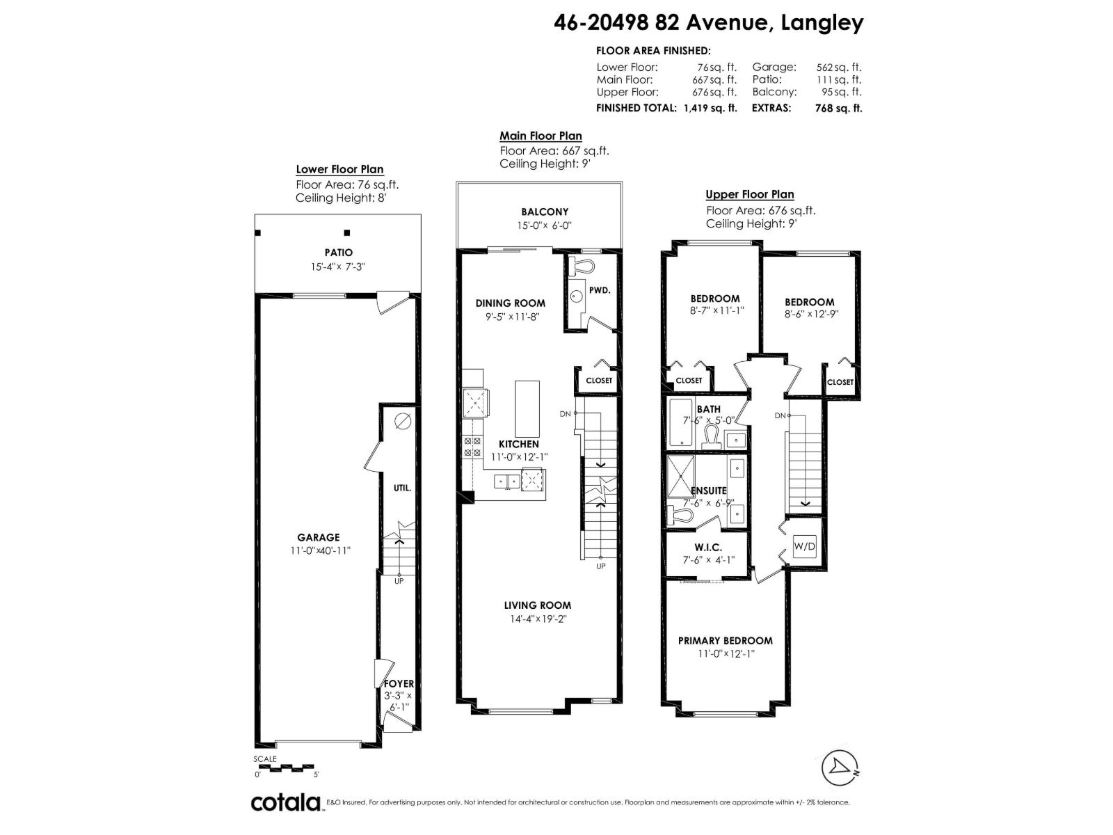 Residential in Langley