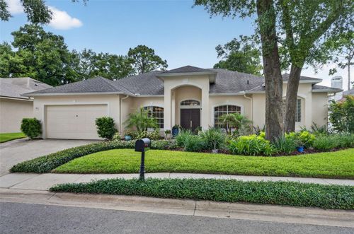 411 Deer Pointe Cir, CASSELBERRY, FL, 32707-4714 | Card Image