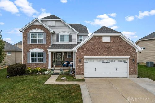 1439 Indigo Dr, Fairborn, OH, 45324-2642 | Card Image