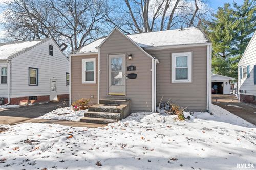 235 N Illinois St, Springfield, IL, 62702-4827 | Card Image