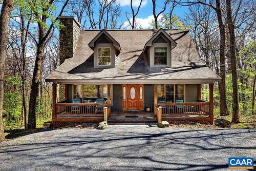 952 Blue Ridge Dr, WINTERGREEN RESORT, VA, 22967-8029 | Card Image