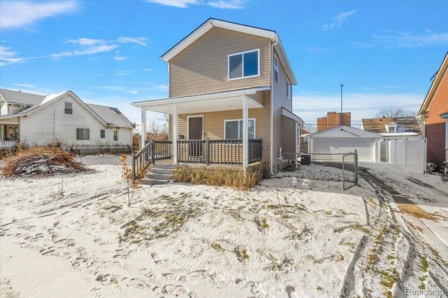 20817 Parkside Blvd, House other with 2 bedrooms, 2 bathrooms and null parking in Ferndale MI | Image 40