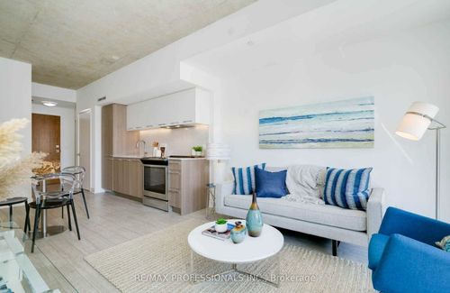 503-25 Baseball Pl, Toronto, ON, M4M0E7 | Card Image