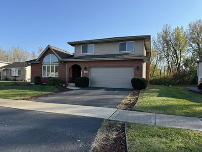 5831 Kathryn Lane, House other with 4 bedrooms, 2 bathrooms and 2 parking in Matteson IL | Image 2