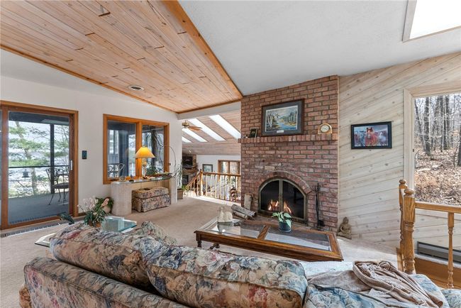 25050 Olsen Rd, House other with 3 bedrooms, 2 bathrooms and null parking in WEBSTER WI | Image 14