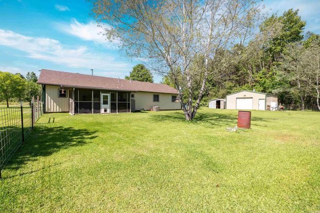 4025 W Hensley Rd, House other with 4 bedrooms, 2 bathrooms and null parking in Hensley AR | Image 34