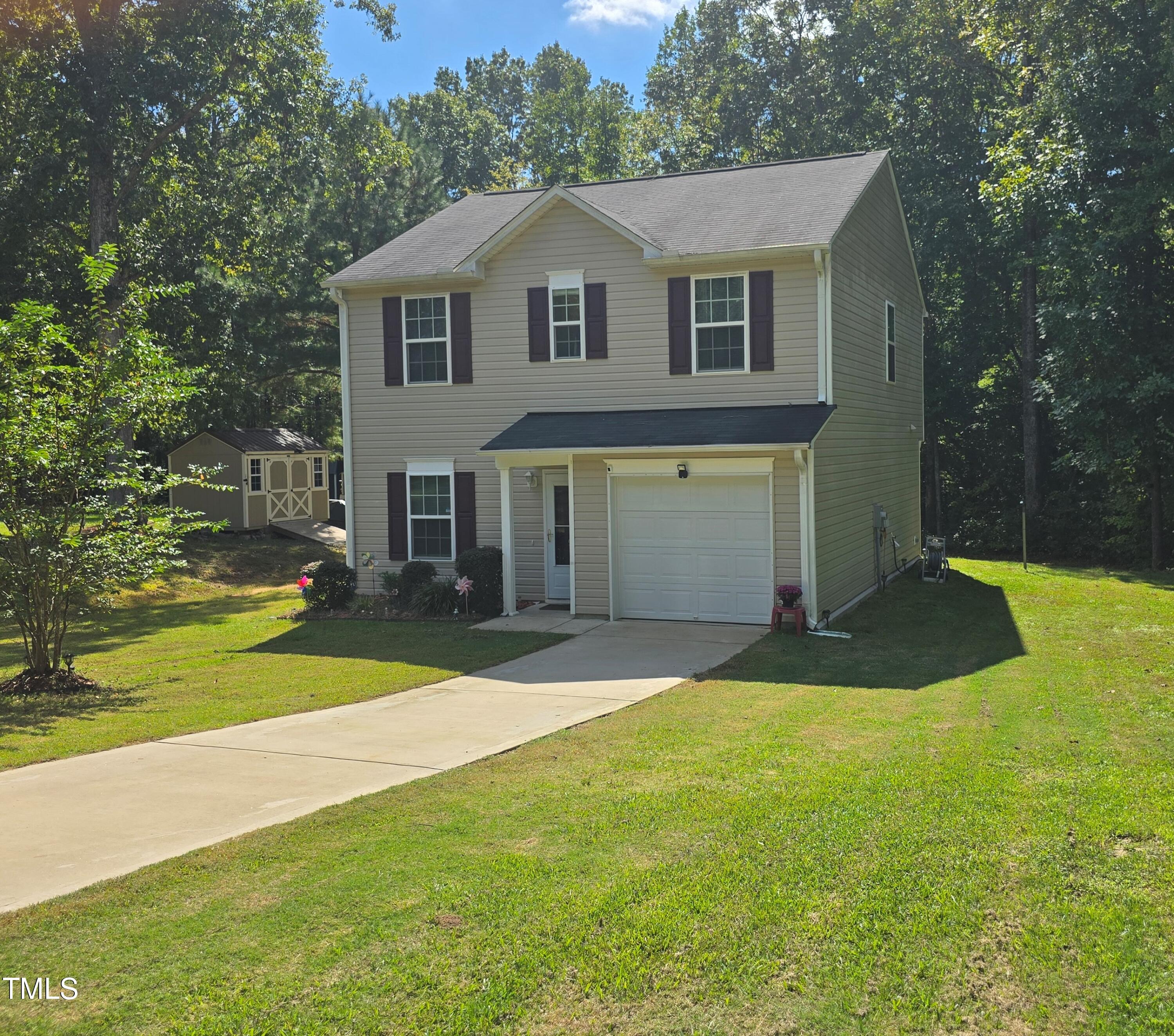 Gold Valley Rd, Spring Hope, NC 27882