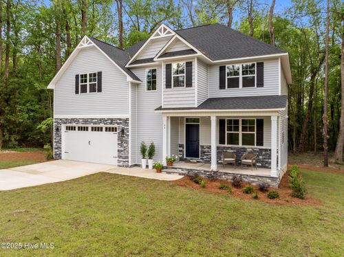 44 S Shamrock Dr, Foxfire Village, NC, 27281-9713 | Card Image