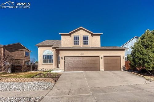 5660 Many Springs Dr, Colorado Springs, CO, 80923-9536 | Card Image