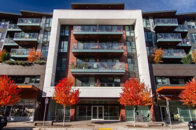 408 - 37881 Cleveland Avenue, Condo with 2 bedrooms, 2 bathrooms and 1 parking in Squamish BC | Image 2