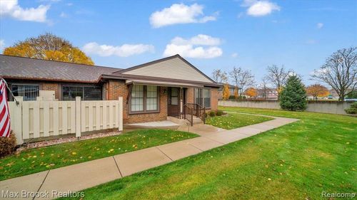 40812 Newport Drive, Plymouth Twp, MI, 48170 | Card Image