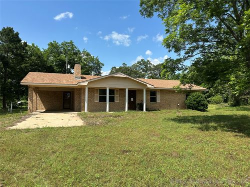 9871 E Windy Ln, Lane, OK, 74555-5641 | Card Image