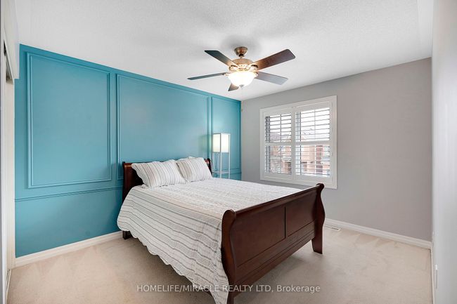 51 Stedford Cres, House other with 6 bedrooms, 5 bathrooms and 4 parking in Brampton ON | Image 33