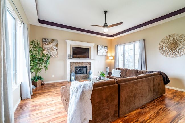 10229 Consta Verde Commons, House other with 4 bedrooms, 4 bathrooms and null parking in Leo IN | Image 9