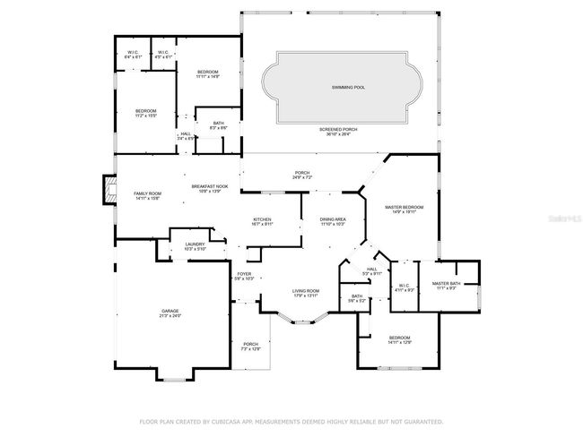5315 Nw 80 Th Ave, House other with 4 bedrooms, 3 bathrooms and null parking in GAINESVILLE FL | Image 44