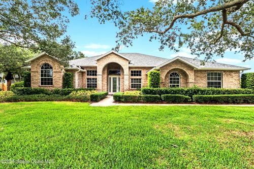 3863 Peacock Dr, Melbourne, FL, 32904-9512 | Card Image
