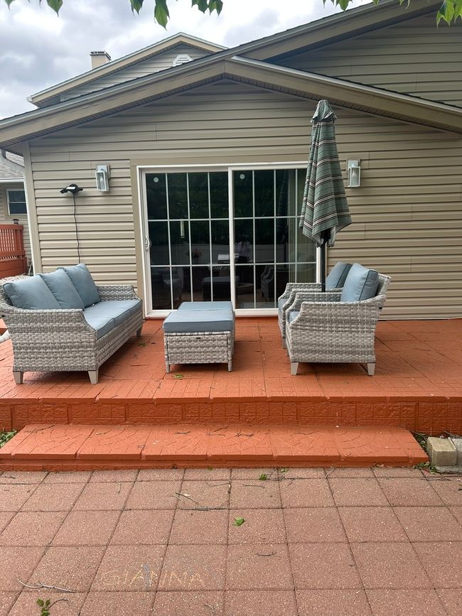 1507 Haise Ln, House other with 4 bedrooms, 3 bathrooms and 2 parking in Elk Grove Village IL | Image 37