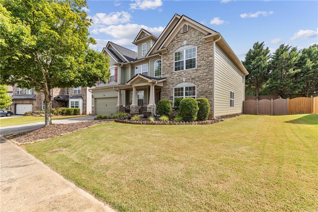 Park Estates Dr, Snellville, GA 30078