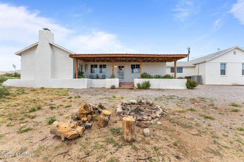 6595 Third St, Organ, NM, 88052-9004 | Card Image
