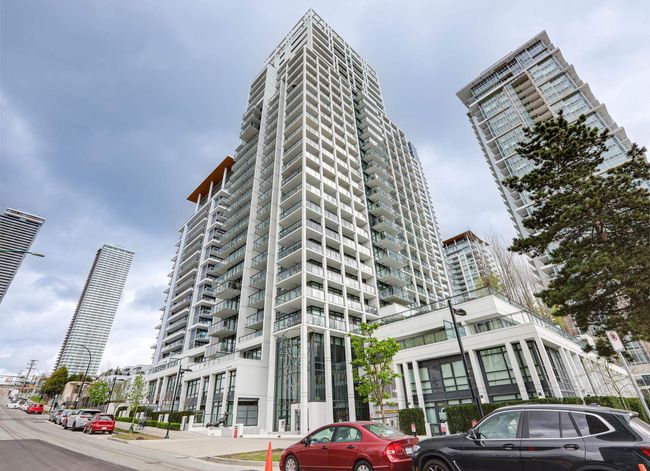 1506 - 2378 Alpha Avenue, Condo with 2 bedrooms, 2 bathrooms and 1 parking in Burnaby BC | Image 3