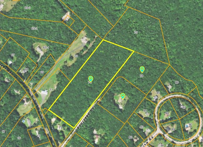 0 Boudreau Dr, Home with 0 bedrooms, 0 bathrooms and null parking in Milton NH | Image 8