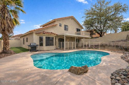 1111 W Graythorn Place, Tucson, AZ, 85737 | Card Image