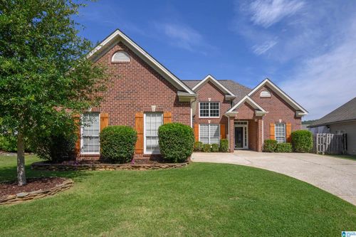 1185 Forest Lakes Way, STERRETT, AL, 35147-8179 | Card Image