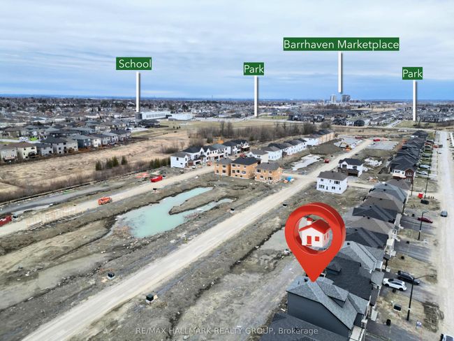 162 Conservancy Drive, House other with 5 bedrooms, 4 bathrooms and 1 parking in Barrhaven ON | Image 29
