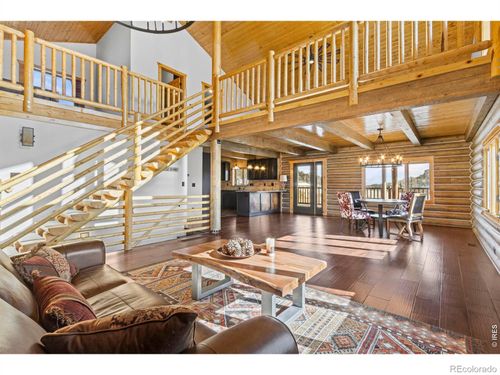 357 Navajo Rd, Red Feather Lakes, CO, 80545-8698 | Card Image