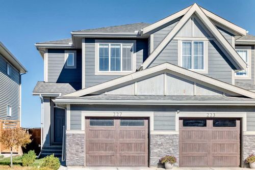 227 Creekstone Way Sw, Calgary, AB, T2X4R2 | Card Image