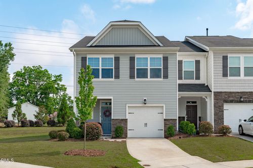 581 Hazy Hills Lane, Garner, NC, 27529 | Card Image