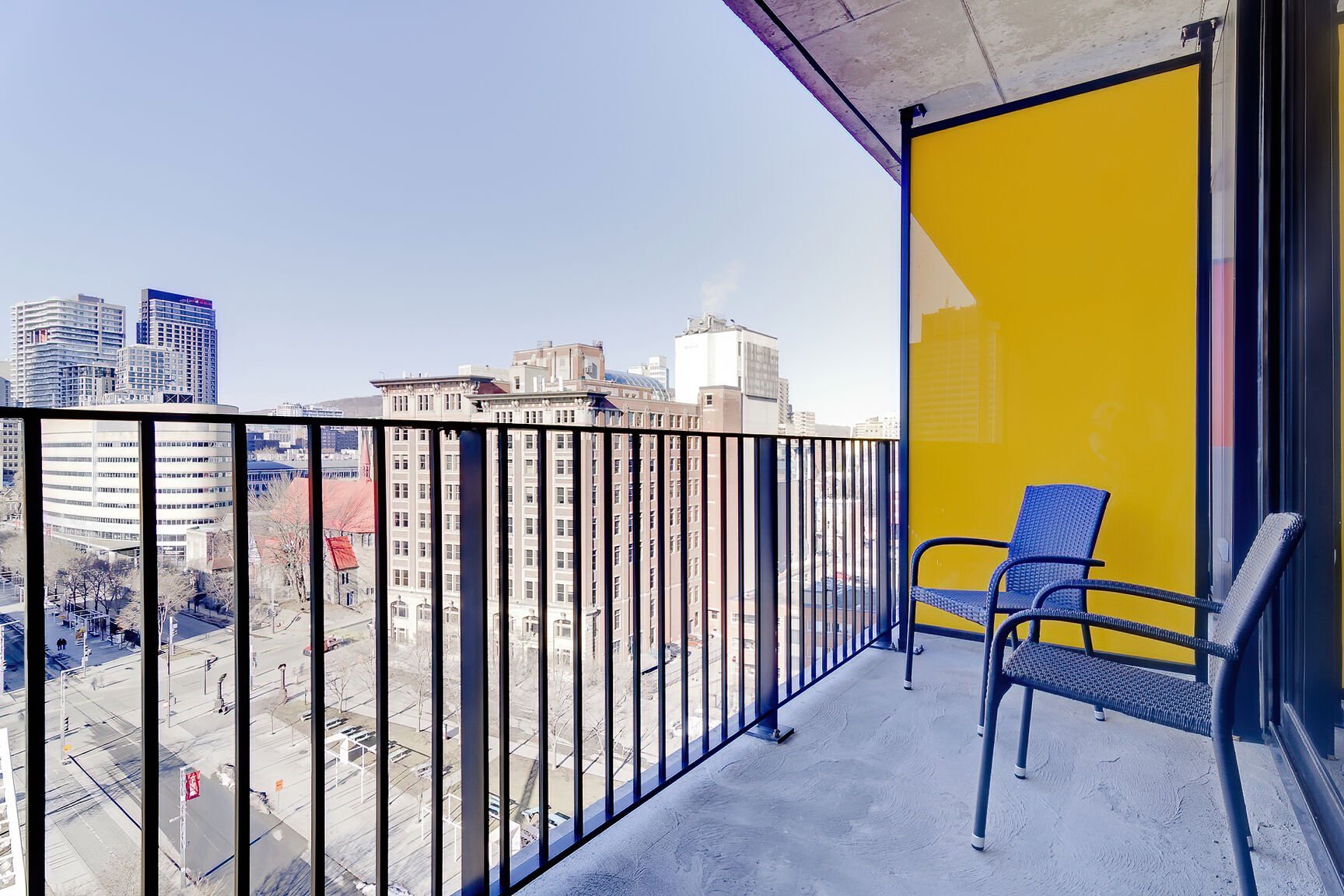 Residential Lease in Montréal (Ville-Marie) 5