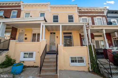 762 Bartlett Ave, BALTIMORE, MD, 21218-5414 | Card Image