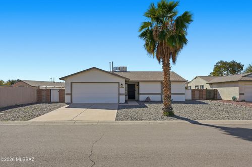2589 W Edenbrook Place, Tucson, AZ, 85741 | Card Image