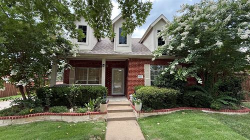9584 Park Garden Dr, Frisco, TX, 75035-3170 | Card Image