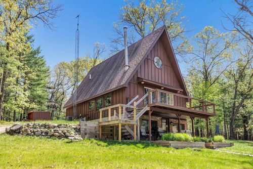 W6141 County Road H, SPRINGWATER, WI, 54984 | Card Image
