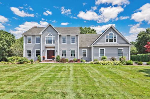 145 Silver Creek Dr, Suffield, CT, 06078-1233 | Card Image
