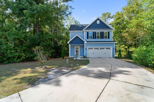 133 Navy Blue Dr, Jacksonville, NC, 28540-3158 | Card Image