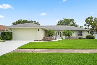 10340 Ventura Drive, House other with 2 bedrooms, 2 bathrooms and null parking in Spring Hill FL | Image 1